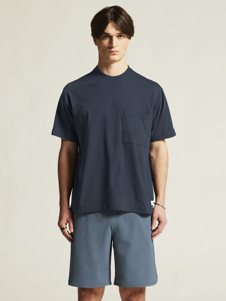 Collective Relaxed Ss Tee M von Craft – River
