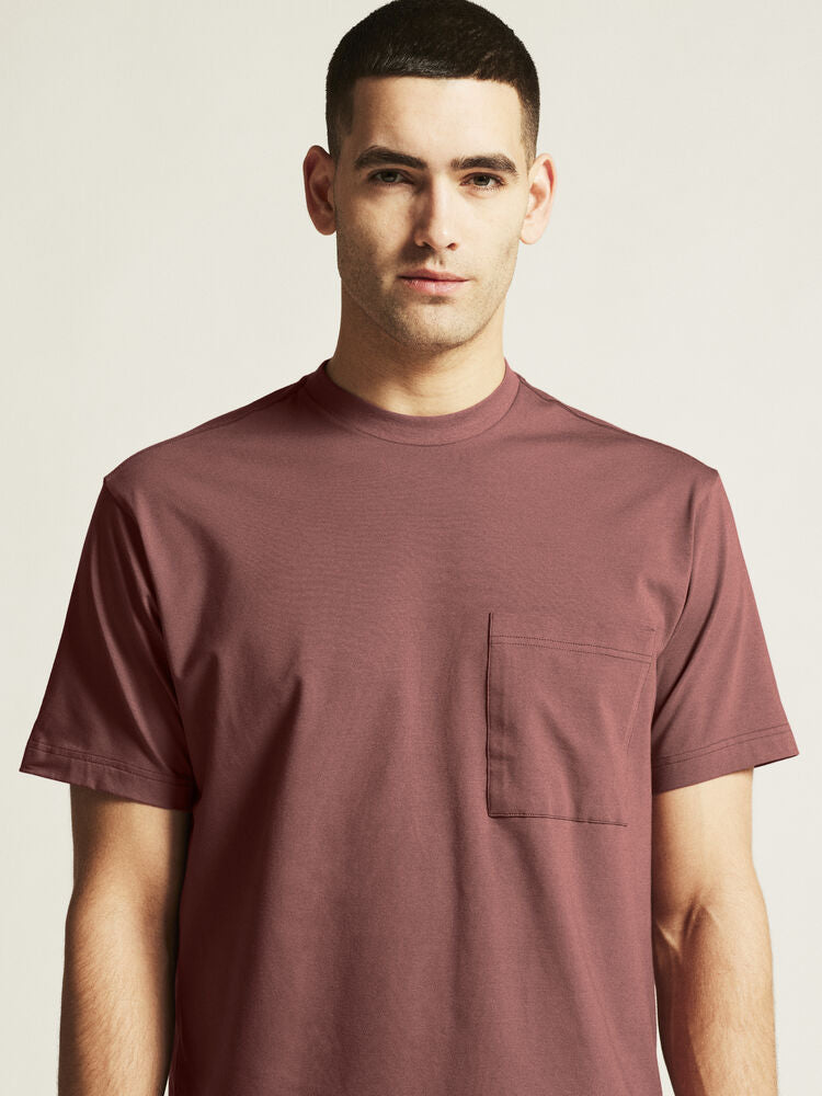 Collective Relaxed Ss Tee M von Craft – River