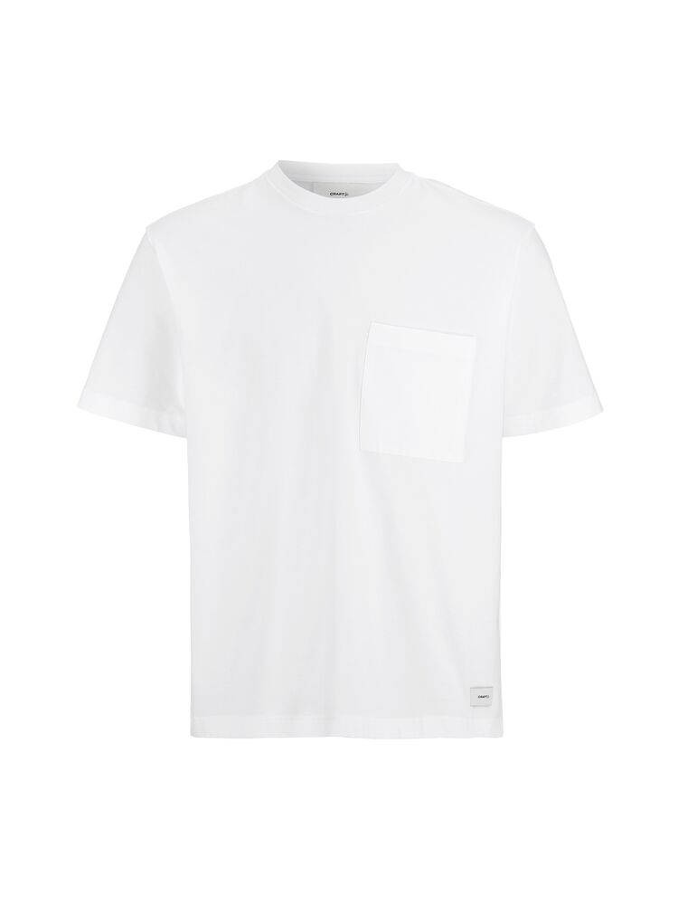 Collective Relaxed Ss Tee M von Craft – River