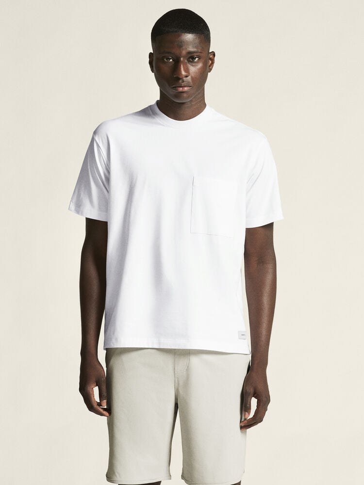 Collective Relaxed Ss Tee M von Craft – River