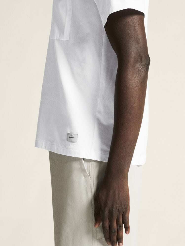Collective Relaxed Ss Tee M von Craft – River