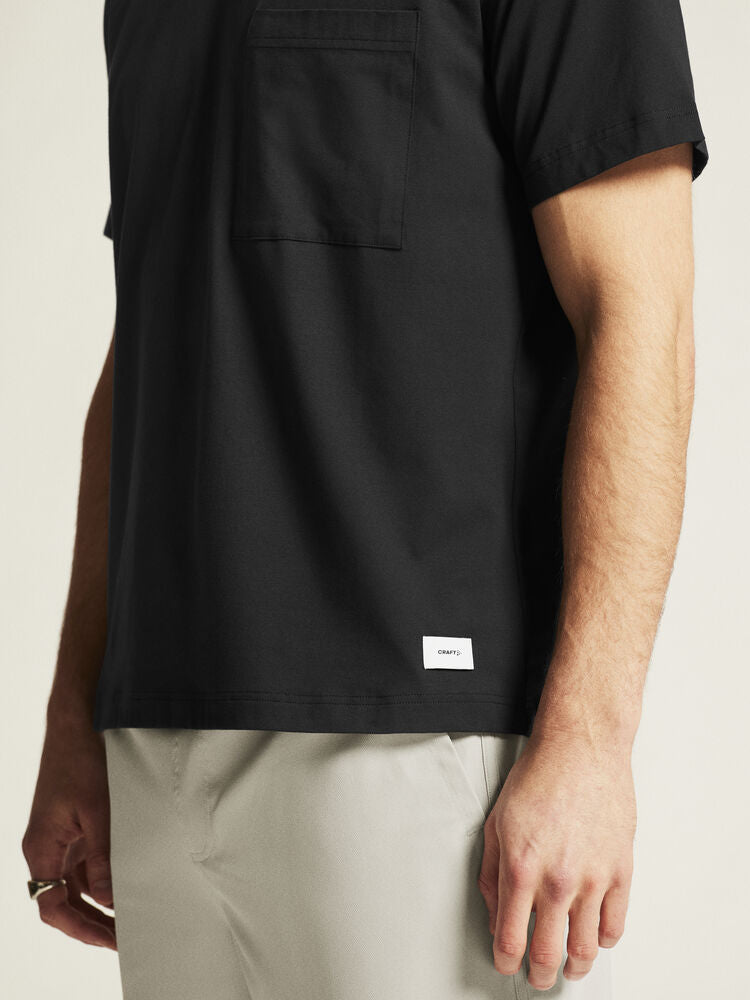 Collective Relaxed Ss Tee M von Craft – River