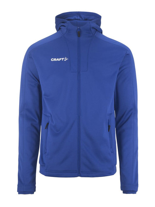 Craft Evolve 2.0 Brushed Hood Jacket M – Sportjacken