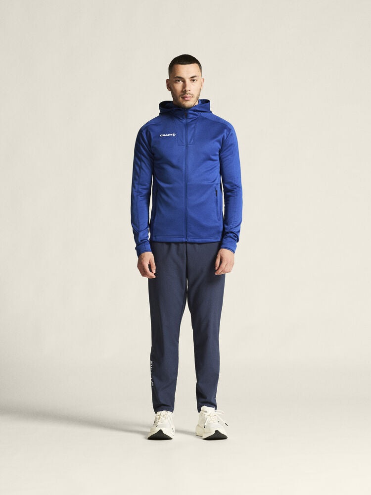 Evolve 2.0 Brushed Hood Jacket M - Hoody Hoodie
