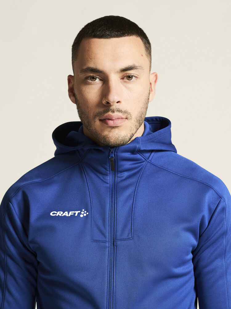 Evolve 2.0 Brushed Hood Jacket M - Hoody Hoodie