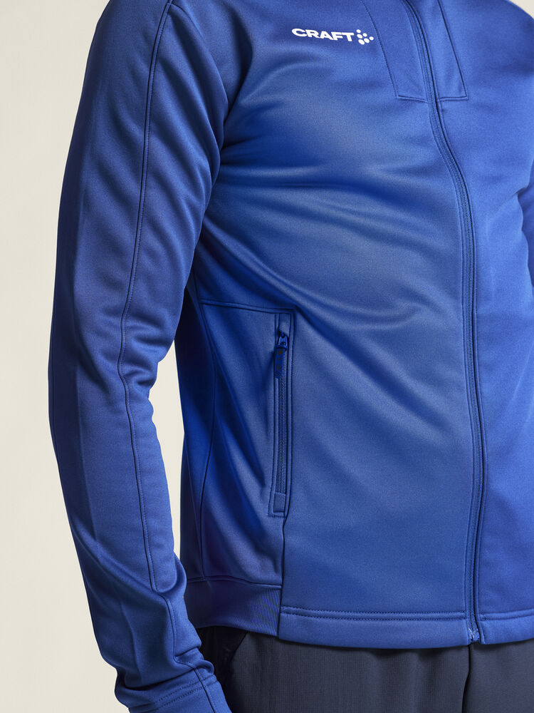Evolve 2.0 Brushed Hood Jacket M - Hoody Hoodie