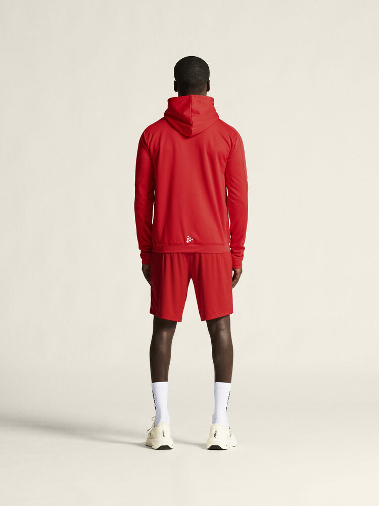 Evolve 2.0 Brushed Hood Jacket M - Hoody Hoodie
