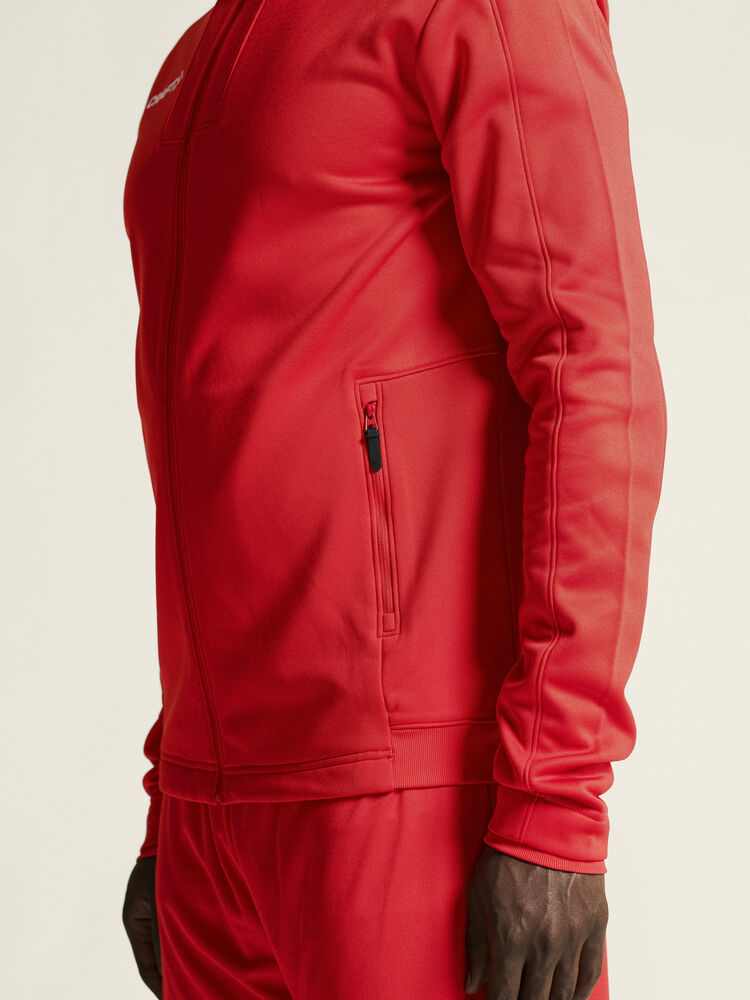 Evolve 2.0 Brushed Hood Jacket M - Hoody Hoodie