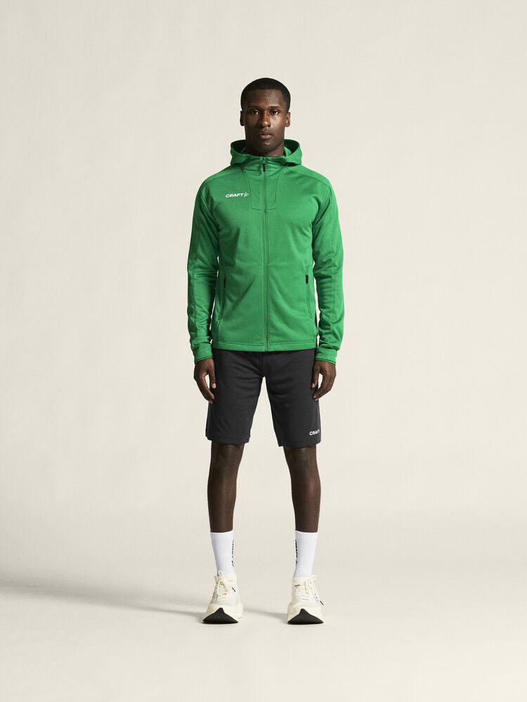 Evolve 2.0 Brushed Hood Jacket M - Hoody Hoodie