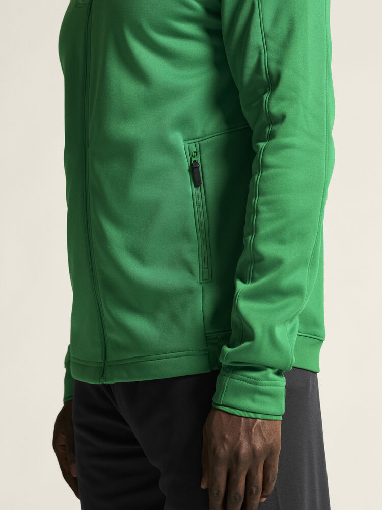 Evolve 2.0 Brushed Hood Jacket M von Craft – Club Cobolt