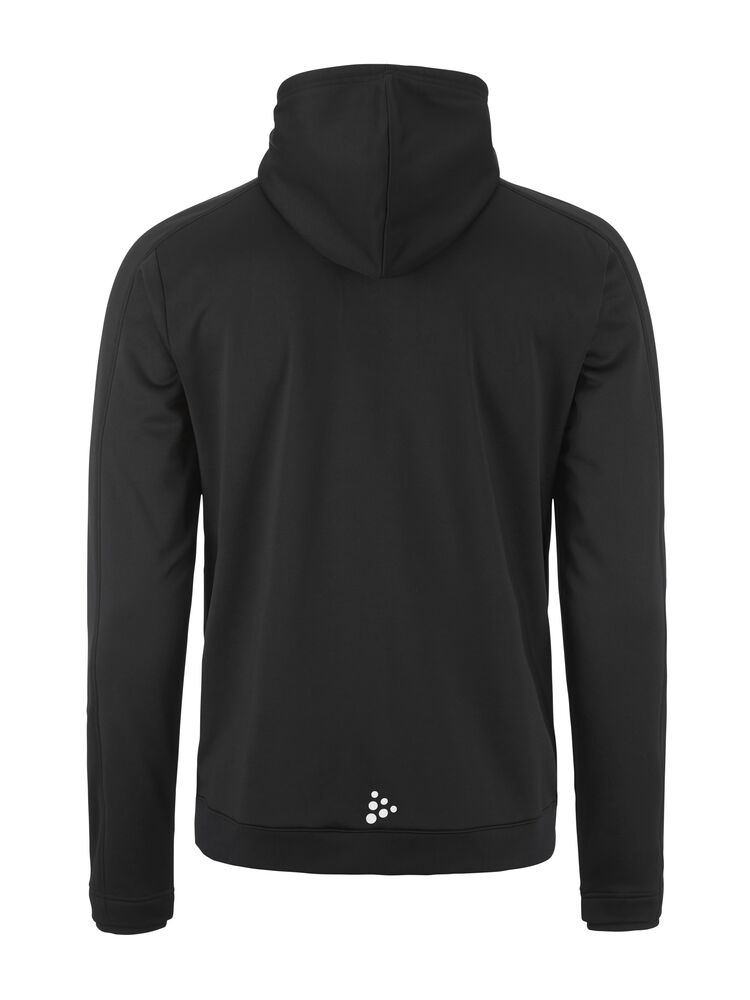 Evolve 2.0 Brushed Hood Jacket M - Hoody Hoodie