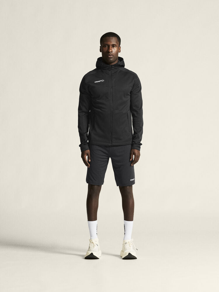 Evolve 2.0 Brushed Hood Jacket M von Craft – Club Cobolt