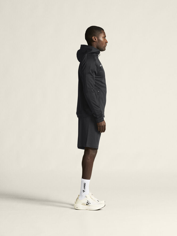 Evolve 2.0 Brushed Hood Jacket M - Hoody Hoodie