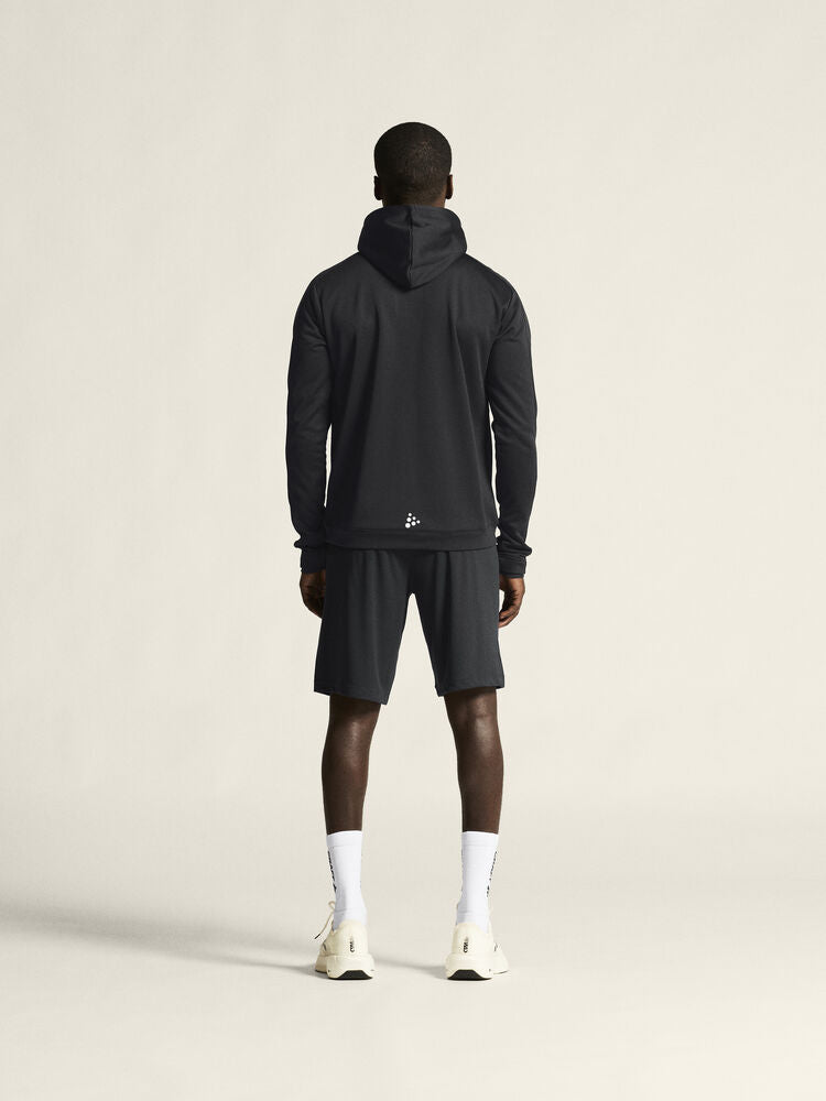 Evolve 2.0 Brushed Hood Jacket M - Hoody Hoodie