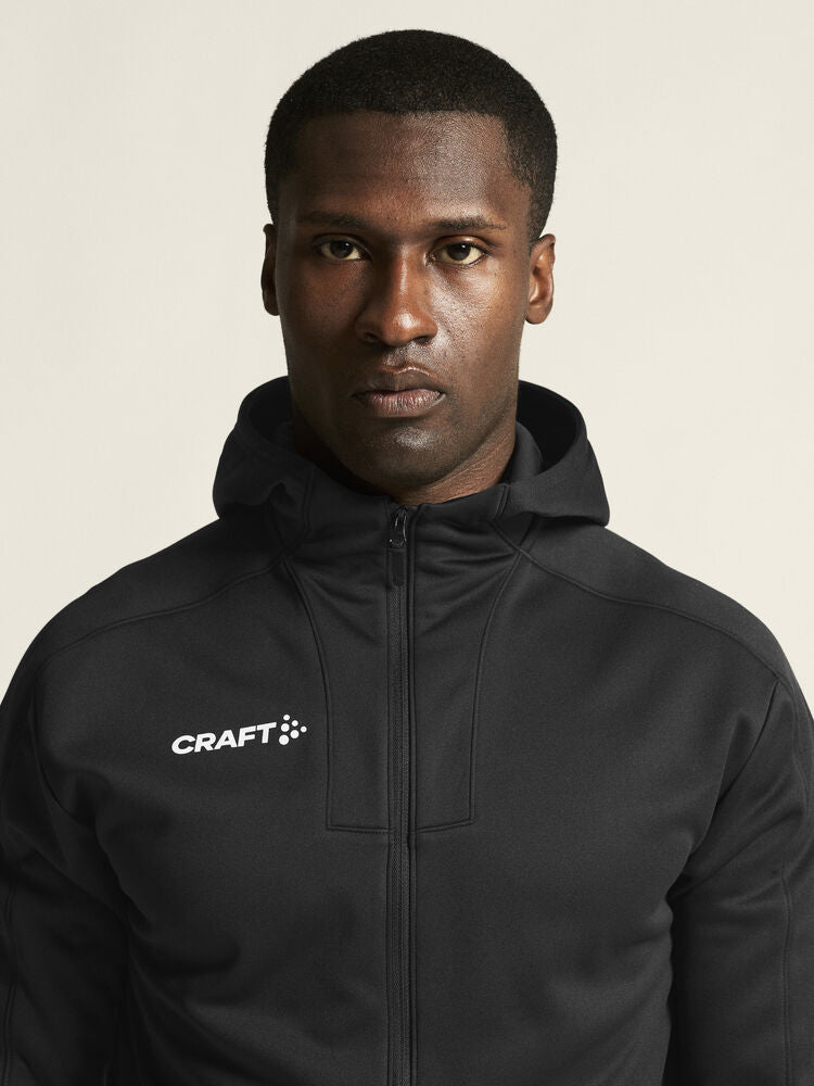 Evolve 2.0 Brushed Hood Jacket M - Hoody Hoodie