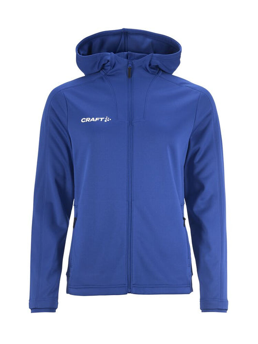 Craft Evolve 2.0 Brushed Hood Jacket W – Sportjacken