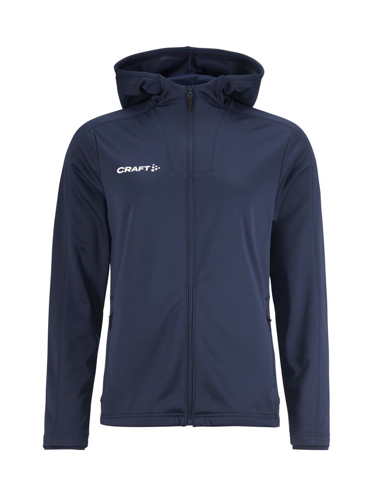 Evolve 2.0 Brushed Hood Jacket W - Hoody - Kapuzenpullover