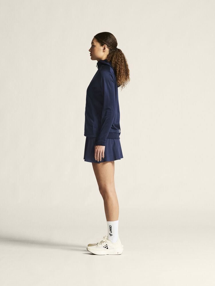 Evolve 2.0 Brushed Hood Jacket W - Hoody - Kapuzenpullover