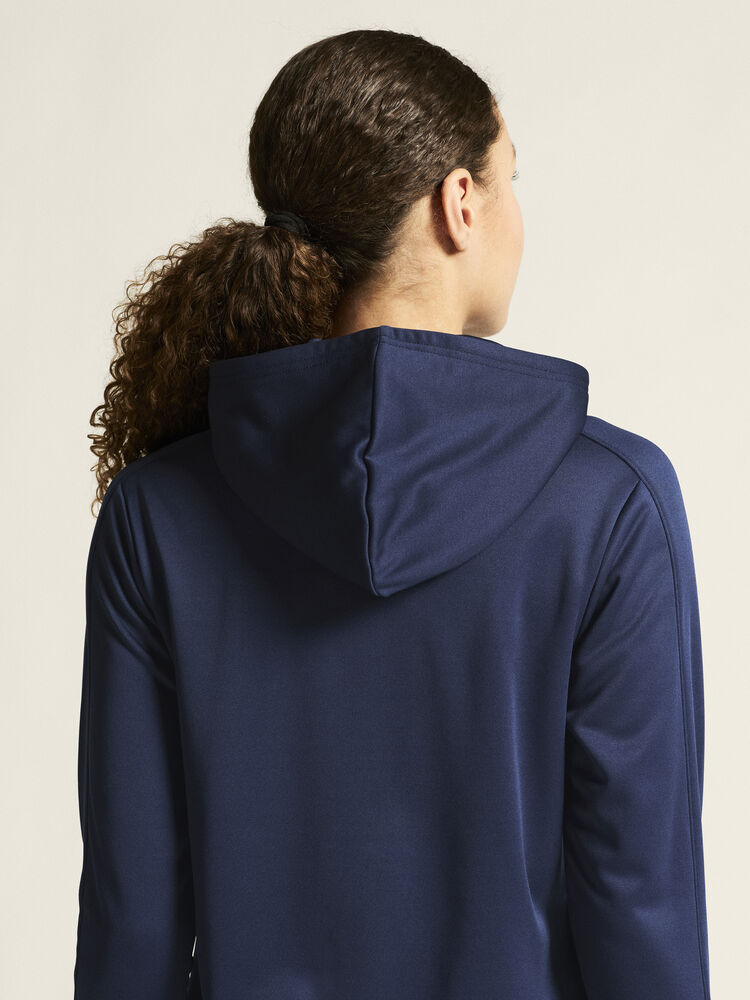 Evolve 2.0 Brushed Hood Jacket W - Hoody - Kapuzenpullover