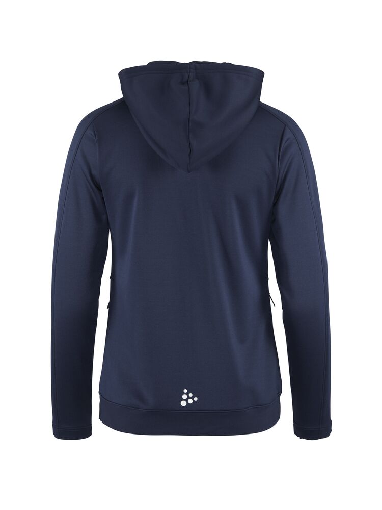 Evolve 2.0 Brushed Hood Jacket W von Craft – Club Cobolt