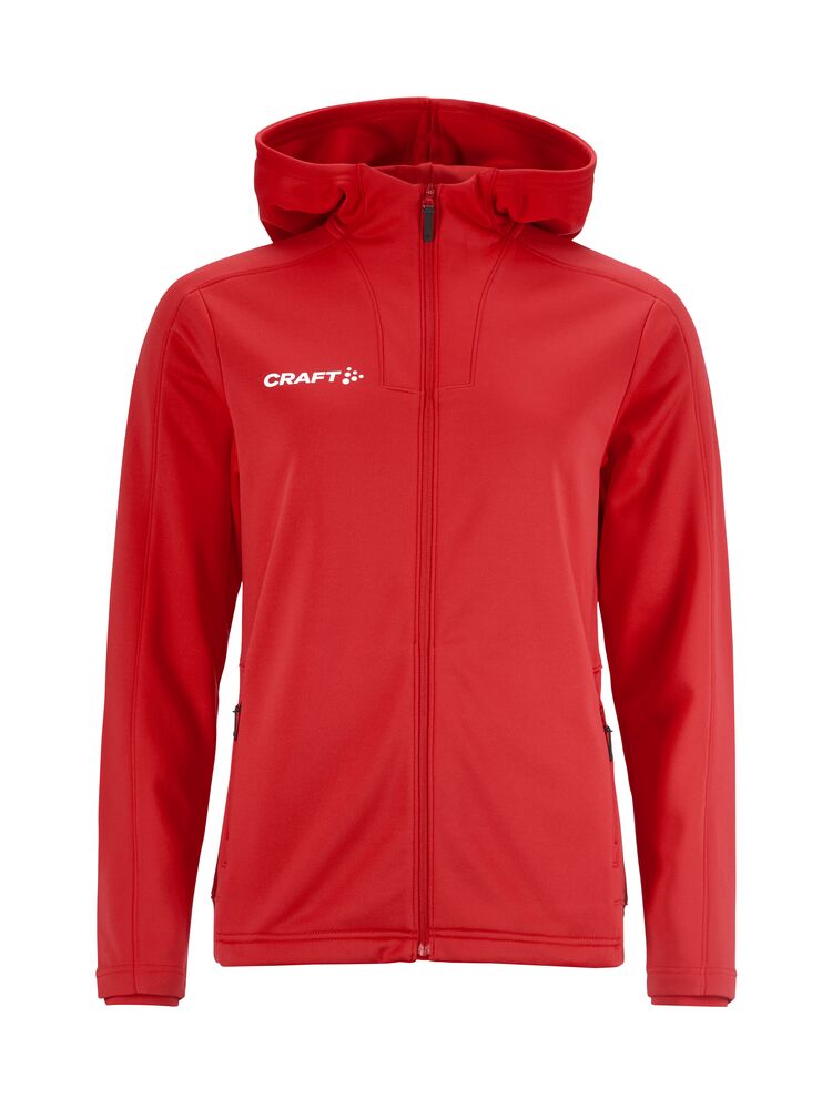 Evolve 2.0 Brushed Hood Jacket W - Hoody - Kapuzenpullover