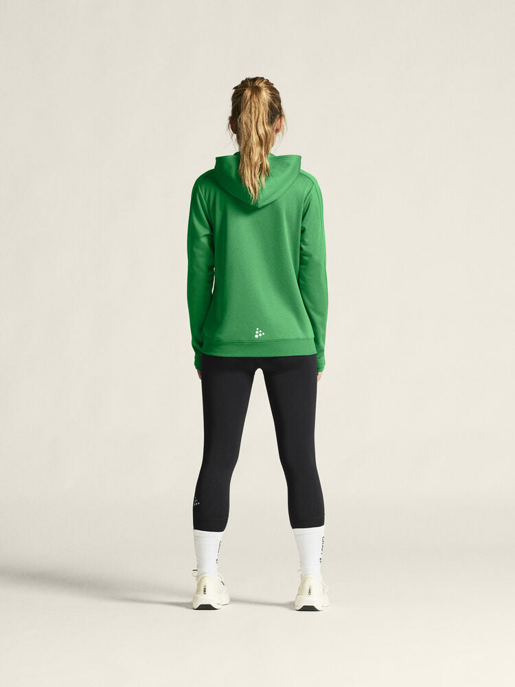 Evolve 2.0 Brushed Hood Jacket W - Hoody - Kapuzenpullover