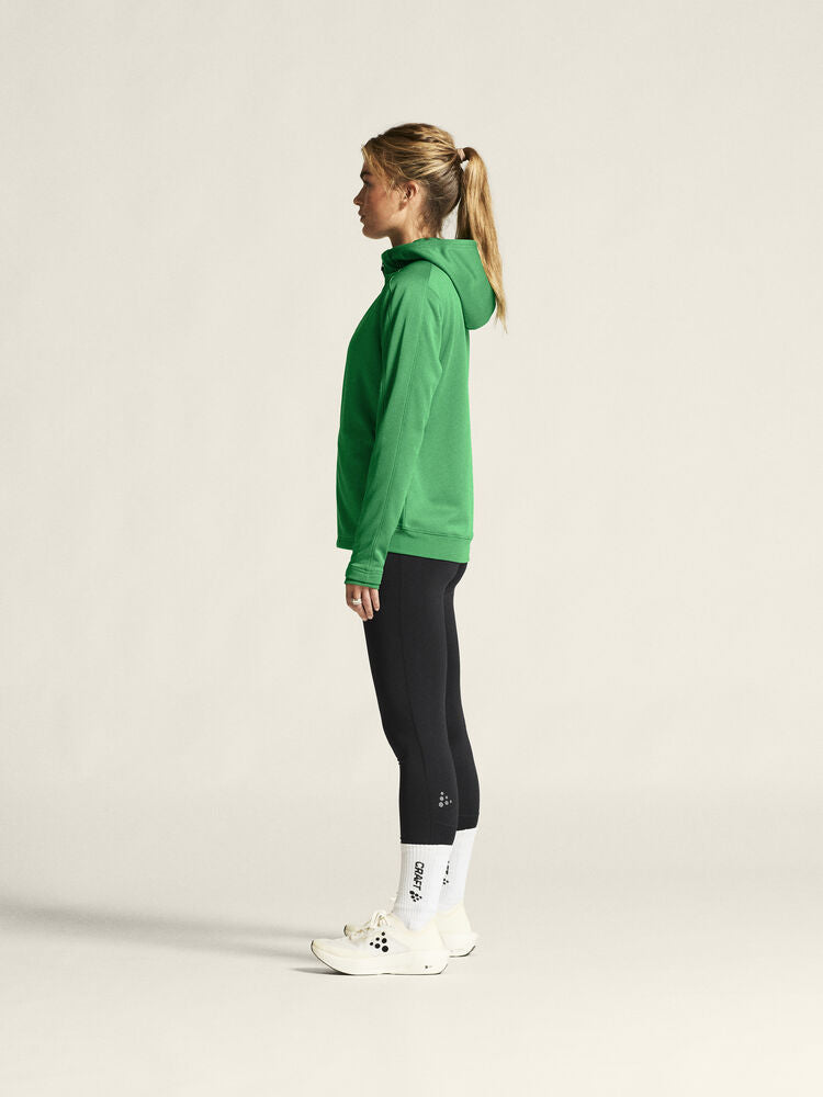 Evolve 2.0 Brushed Hood Jacket W - Hoody - Kapuzenpullover