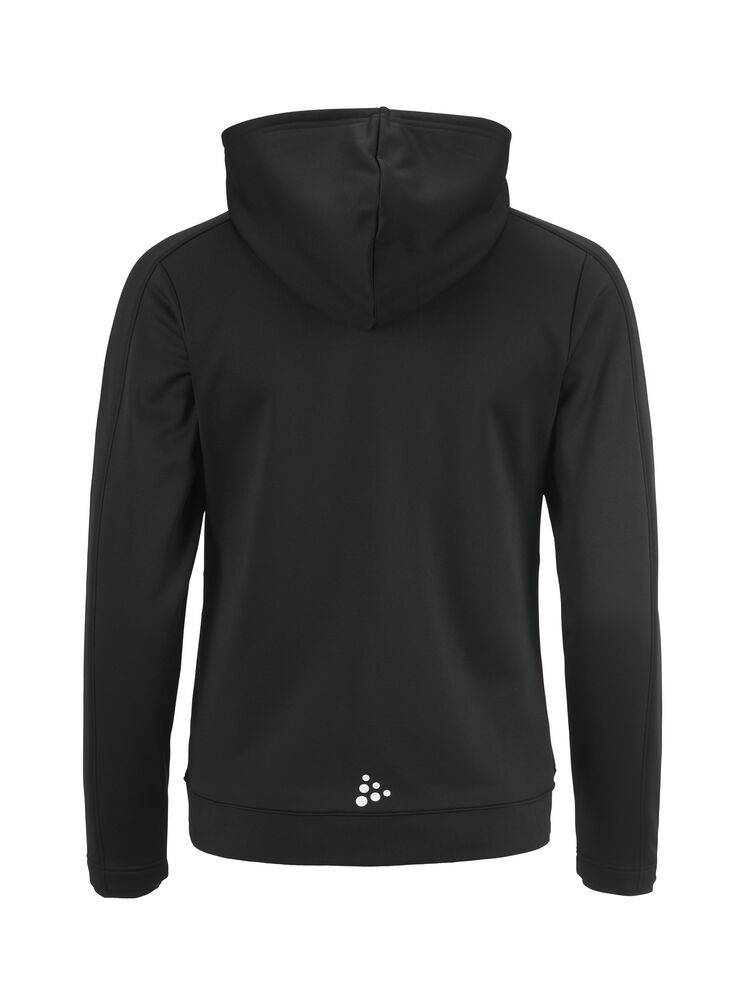 Evolve 2.0 Brushed Hood Jacket W - Hoody - Kapuzenpullover