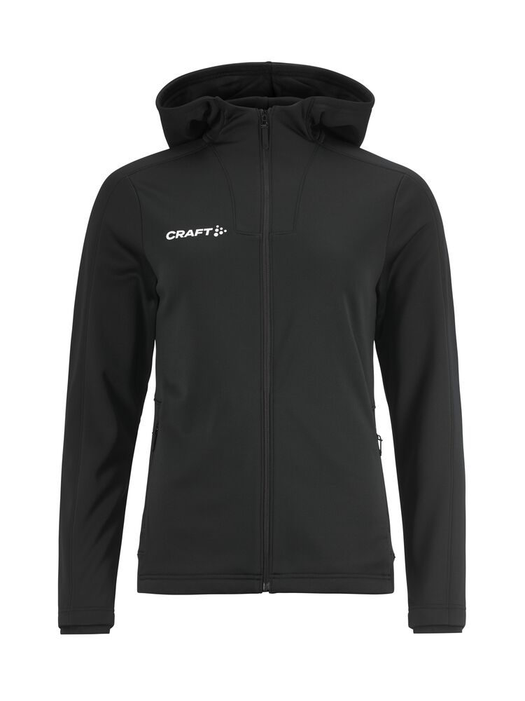 Evolve 2.0 Brushed Hood Jacket W - Hoody - Kapuzenpullover