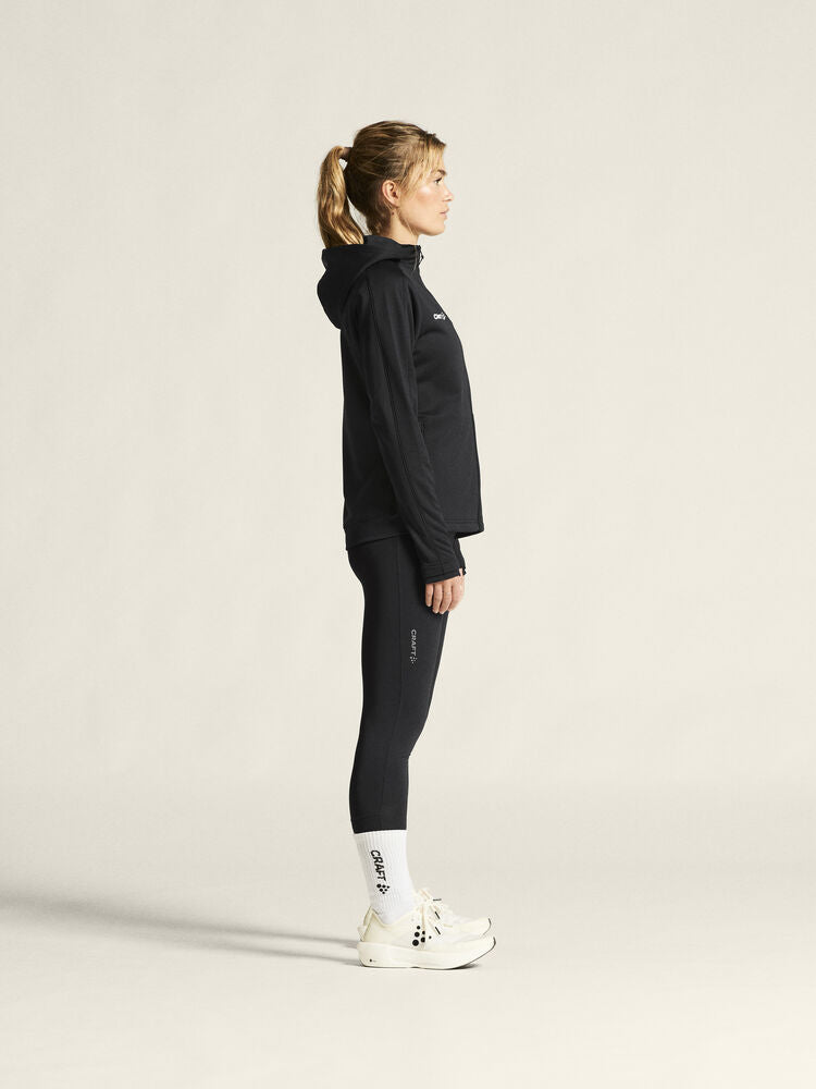 Evolve 2.0 Brushed Hood Jacket W - Hoody - Kapuzenpullover