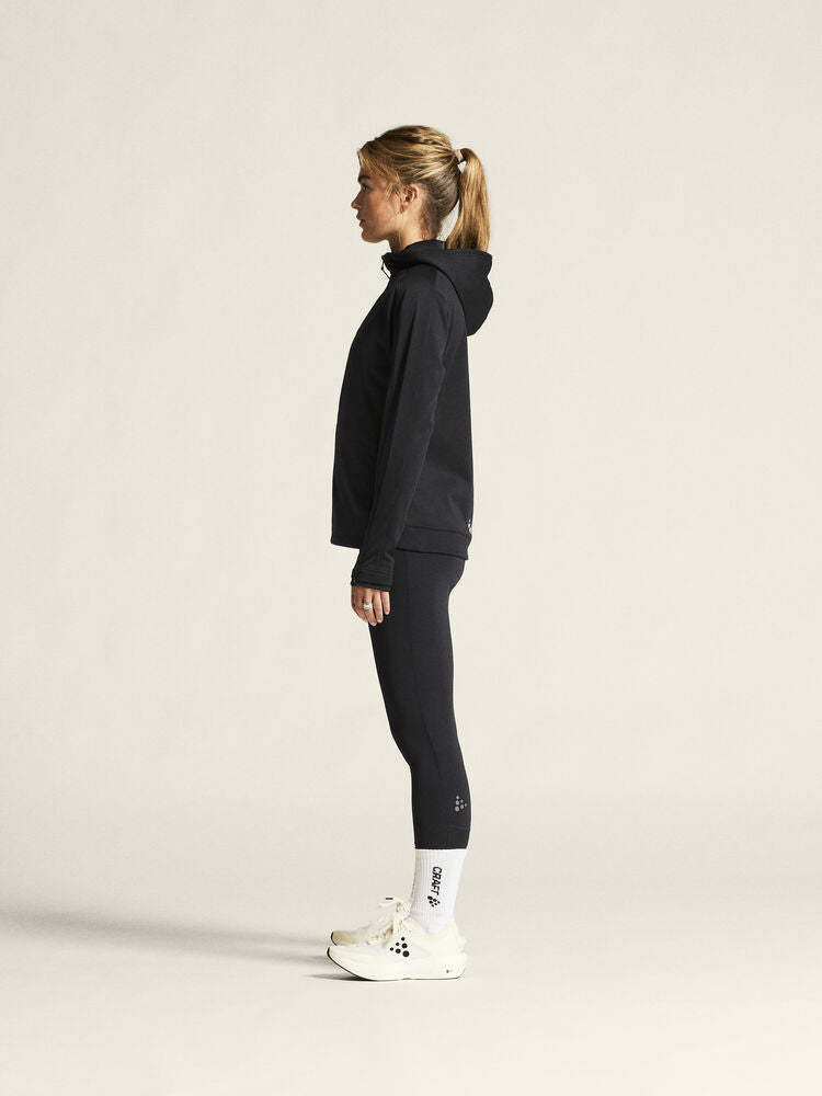 Evolve 2.0 Brushed Hood Jacket W - Hoody - Kapuzenpullover