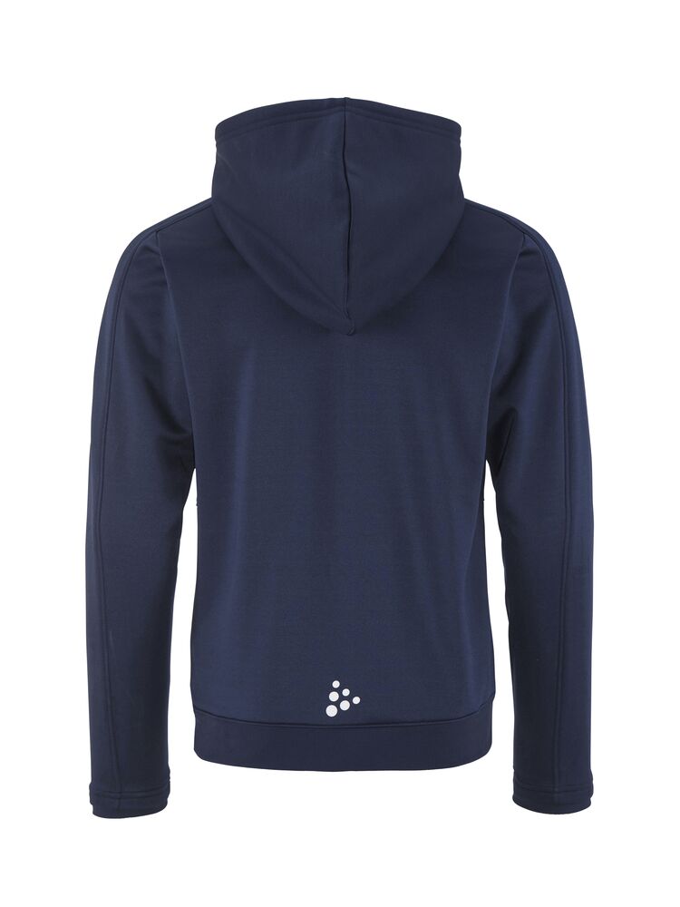 Evolve 2.0 Brushed Hood Jacket Jr von Craft – Club Cobolt
