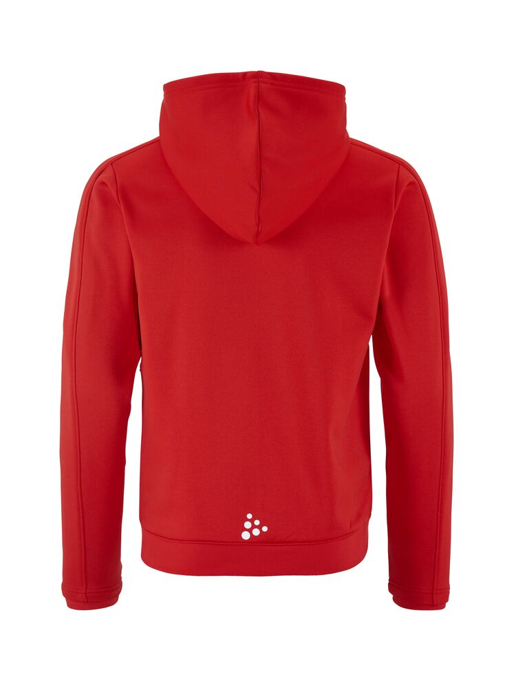 Evolve 2.0 Brushed Hood Jacket Jr von Craft – Club Cobolt