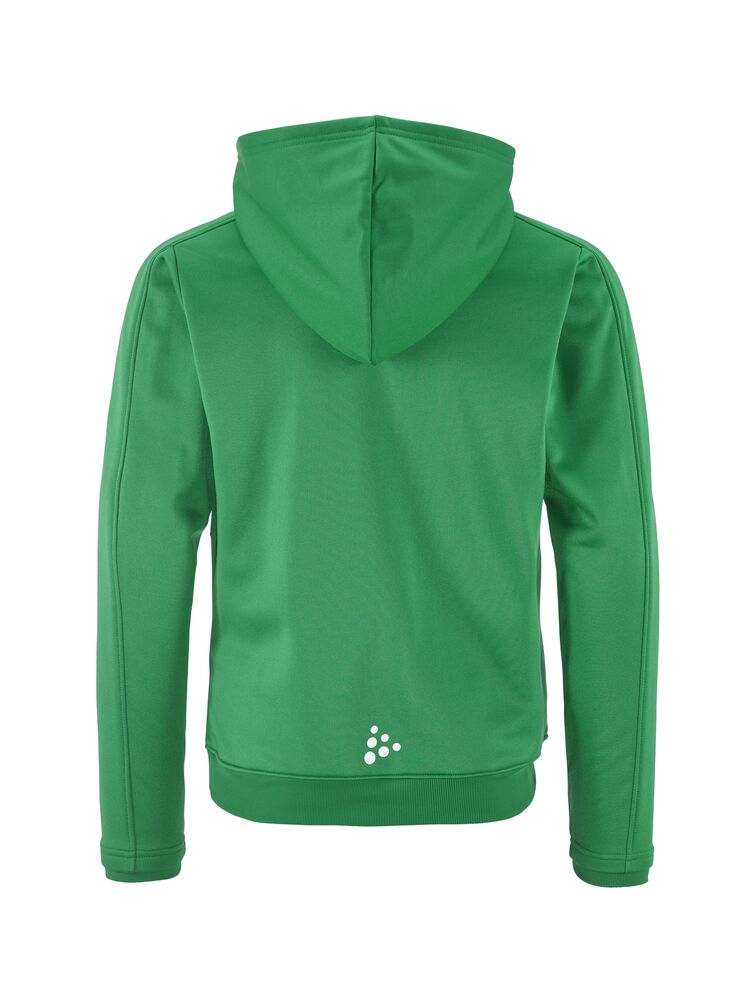 Evolve 2.0 Brushed Hood Jacket Jr von Craft – Club Cobolt