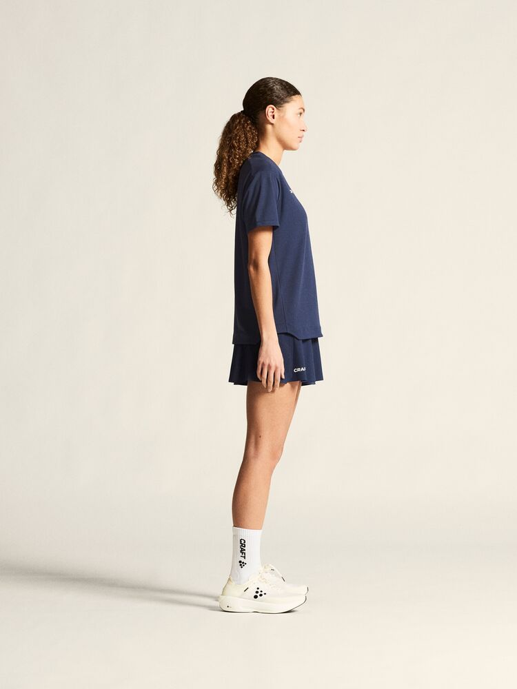 Ability Skirt W von Craft – Navy