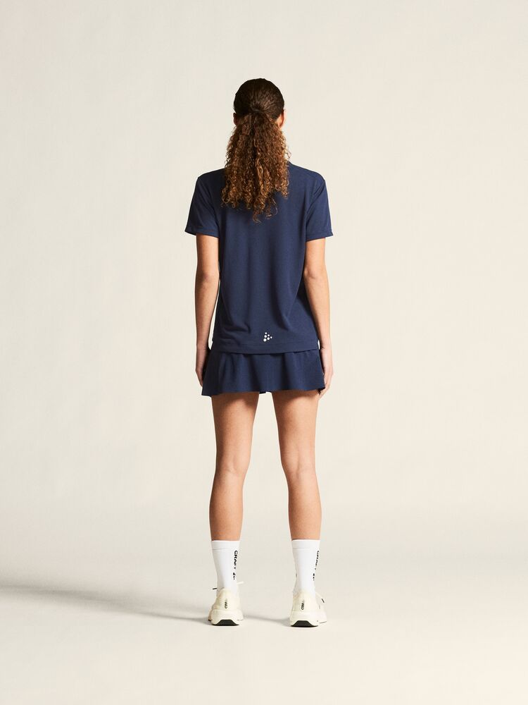 Ability Skirt W von Craft – Navy