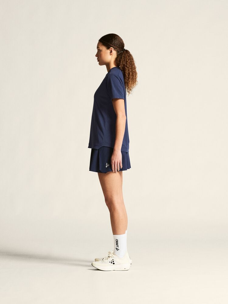 Ability Skirt W von Craft – Navy