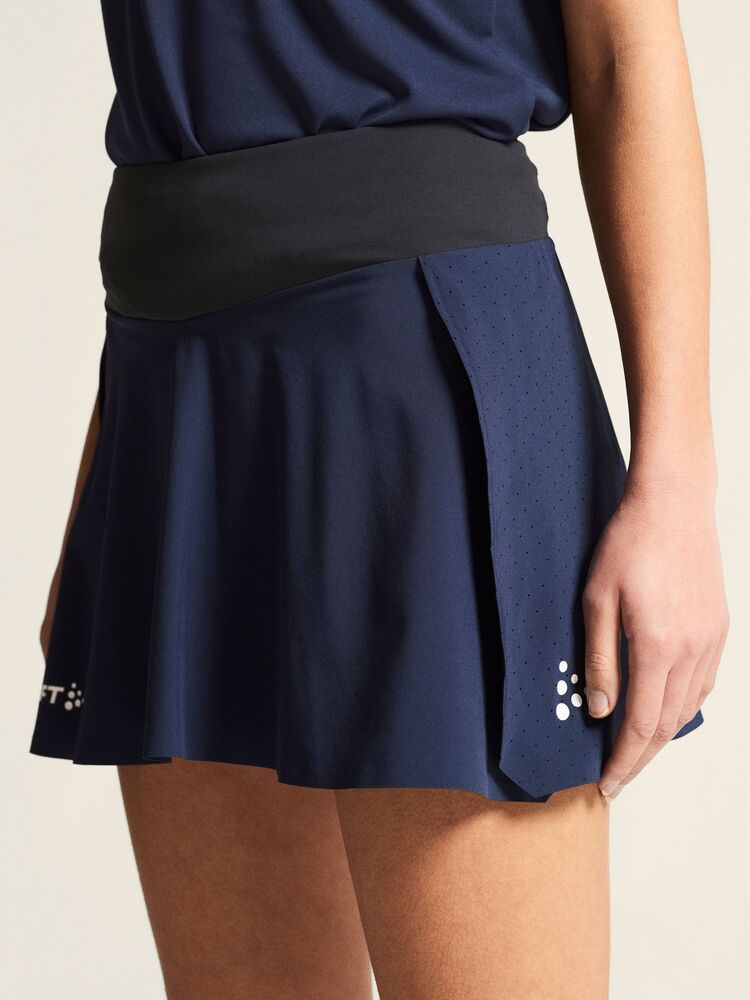 Ability Skirt W von Craft – Navy