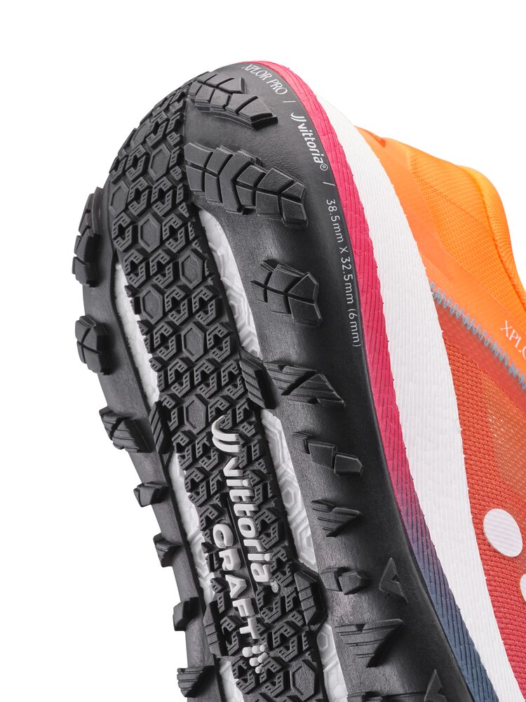 Xplor Pro W von Craft – Ash White/Grey