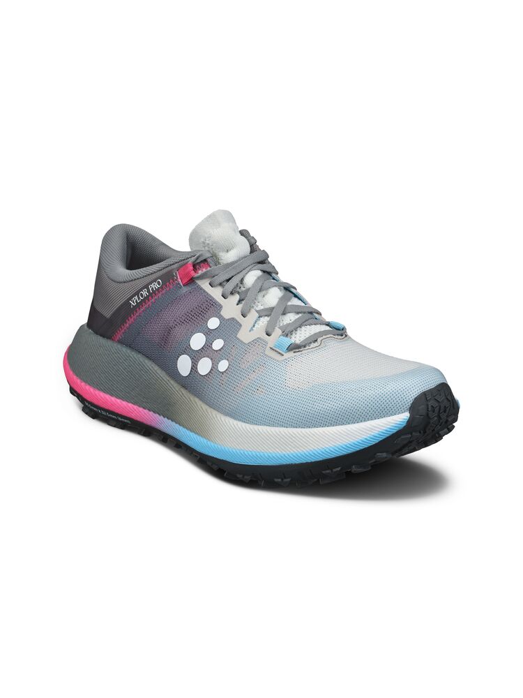 Xplor Pro W von Craft – Ash White/Grey