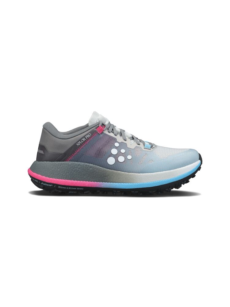 Xplor Pro W von Craft – Ash White/Grey