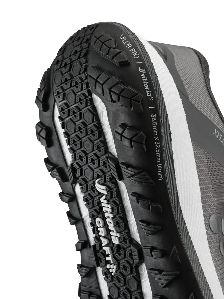 Xplor Pro W von Craft – Ash White/Grey