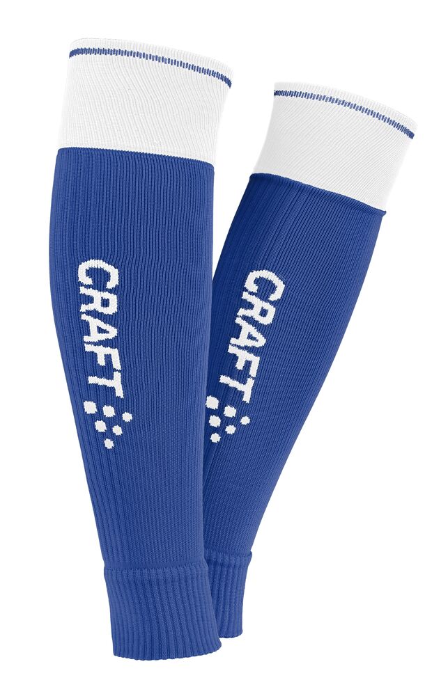 Progress 2.0 Contrast Sock W-O Foot von Craft – Club Cobolt/White