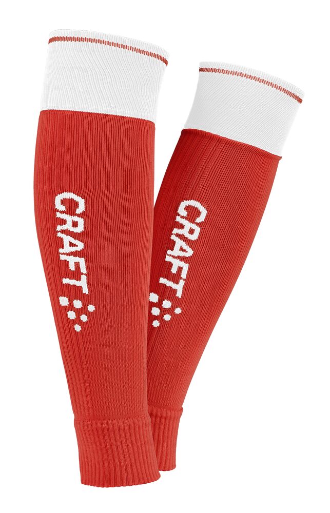 Progress 2.0 Contrast Sock W-O Foot - Sleeves - Tubes - Ankle Socks