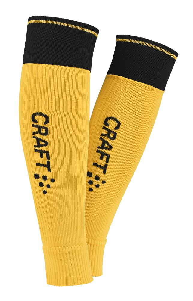 Progress 2.0 Contrast Sock W-O Foot - Sleeves - Tubes - Ankle Socks