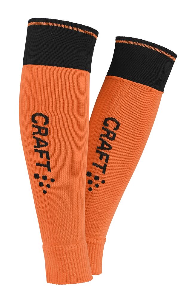 Progress 2.0 Contrast Sock W-O Foot - Sleeves - Tubes - Ankle Socks