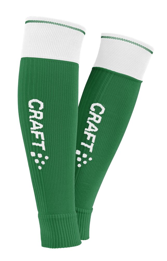 Progress 2.0 Contrast Sock W-O Foot - Sleeves - Tubes - Ankle Socks