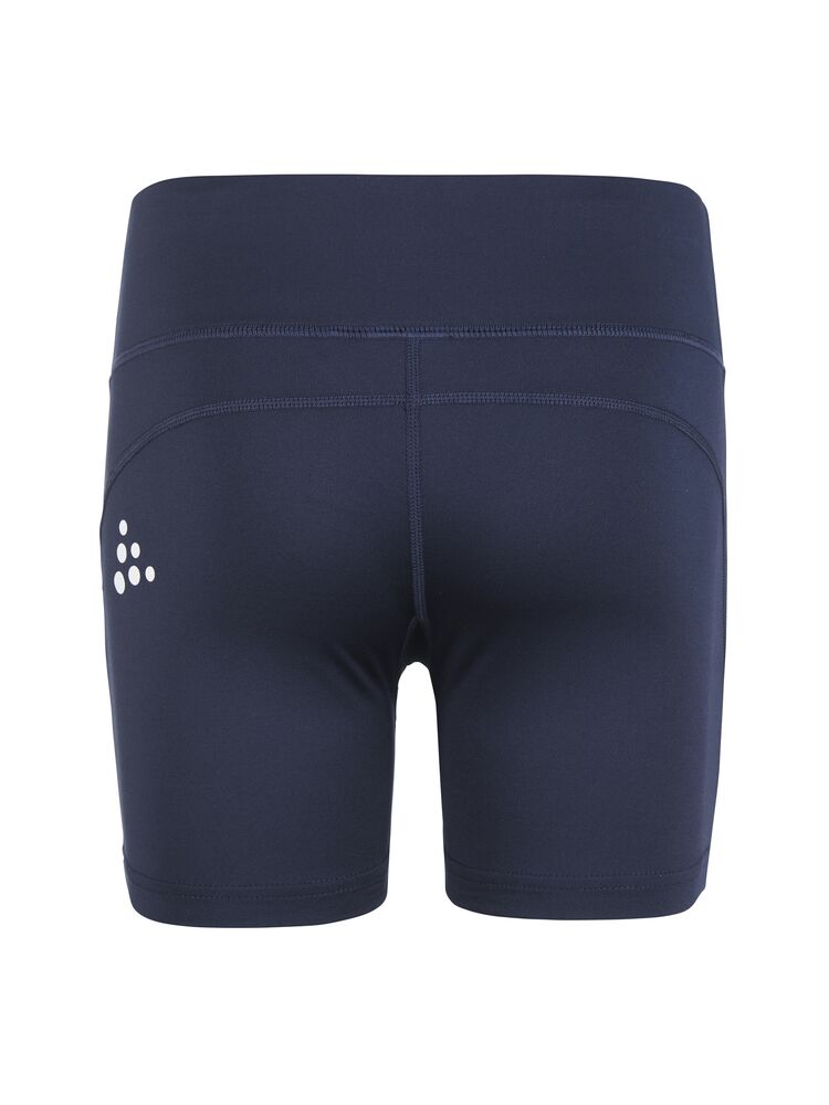 Rush 2.0 Hot Pant Jr - Volleyballhose, Gymnastikhose, Leichtathletikhose