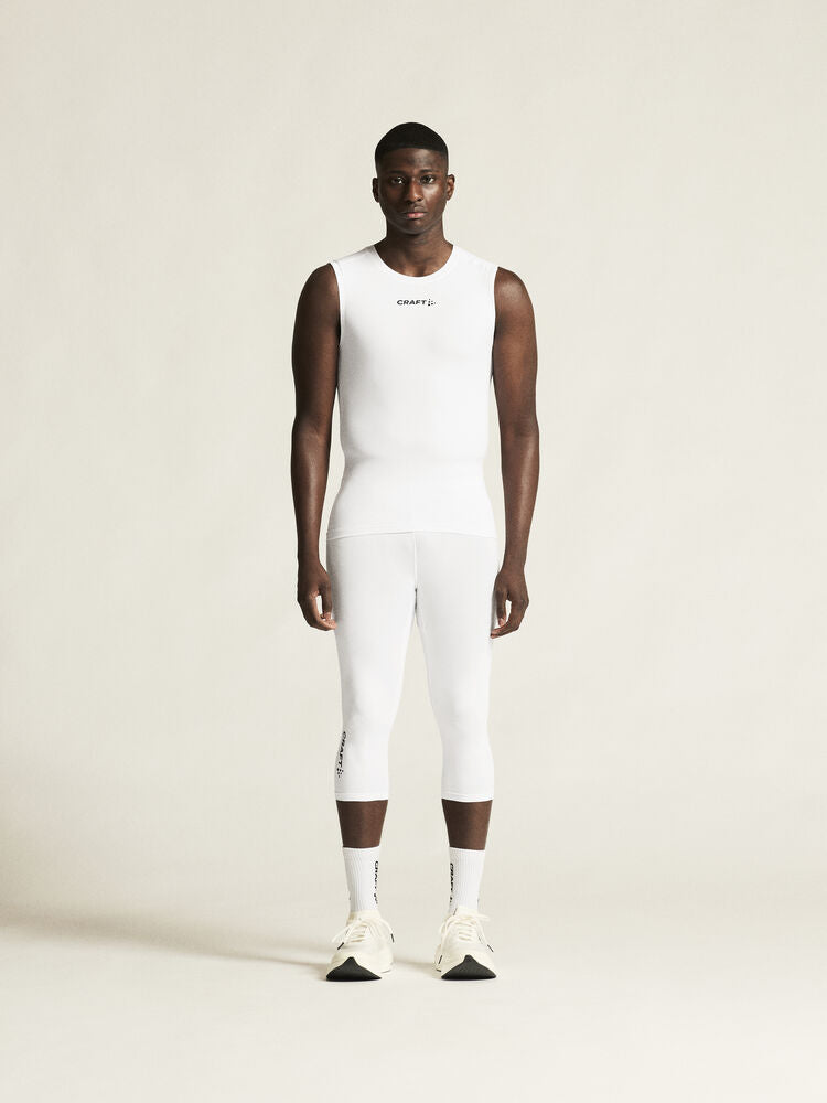 Ability Compression S/L M von Craft – White