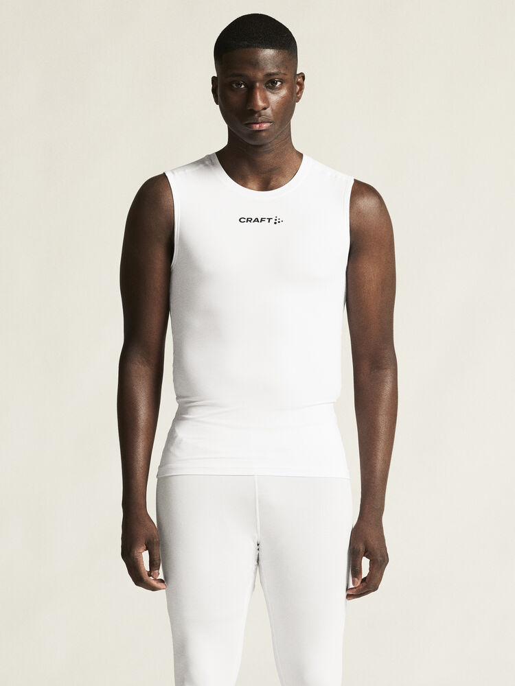 Ability Compression S/L M von Craft – White